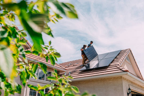 Quick and Trustworthy Emergency Roof Repair Services in Pepper Pike, OH